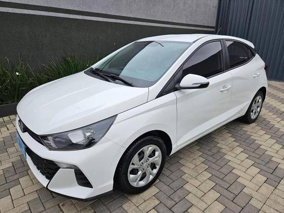 HYUNDAI HB20 1.0 12V FLEX COMFORT PLUS MANUAL HYUNDAI HB20 1.0 12V FLEX COMFORT PLUS MANUAL